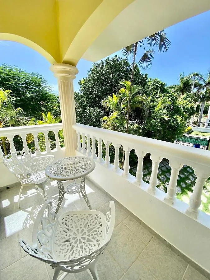 Sweet Home Punta Cana Guest House - Villa Q15A جمهورية الدومينيكان