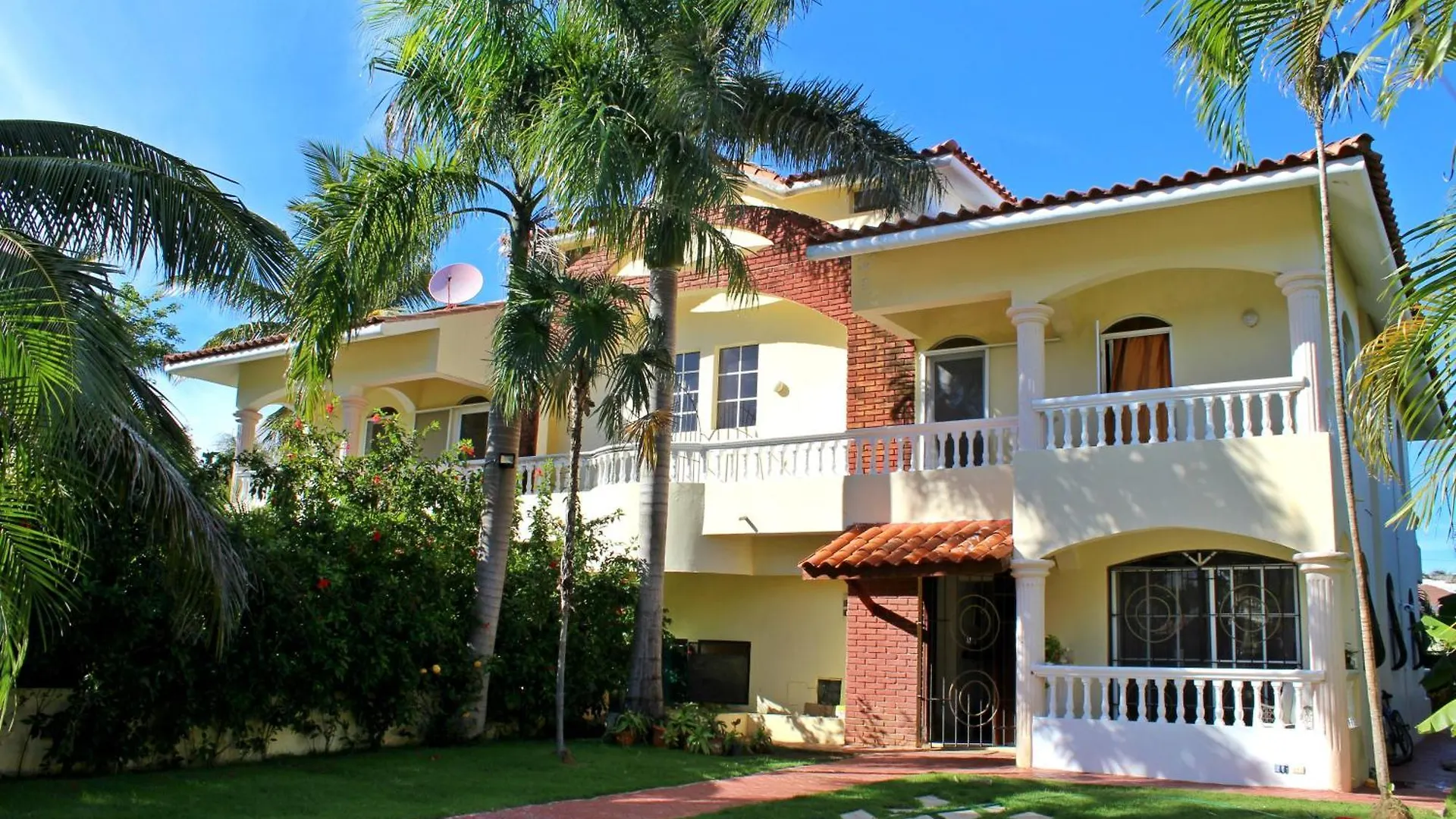 Sweet Home Punta Cana Guest House - Villa Q15A