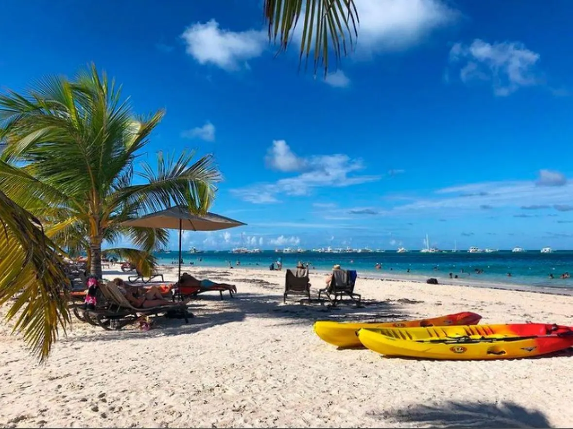 منزل للإقامة Sweet Home Punta Cana Guest House - Villa Q15A